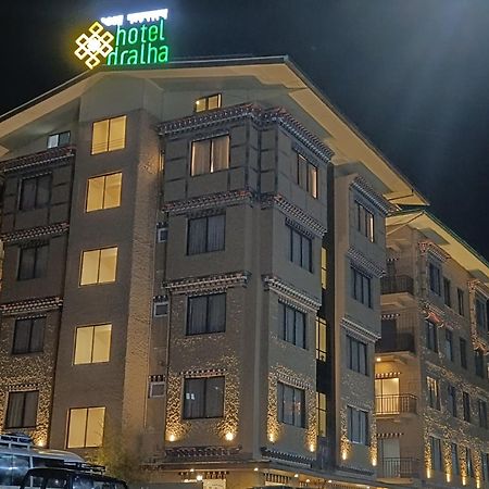 Hotel Dralha Thimphu Esterno foto