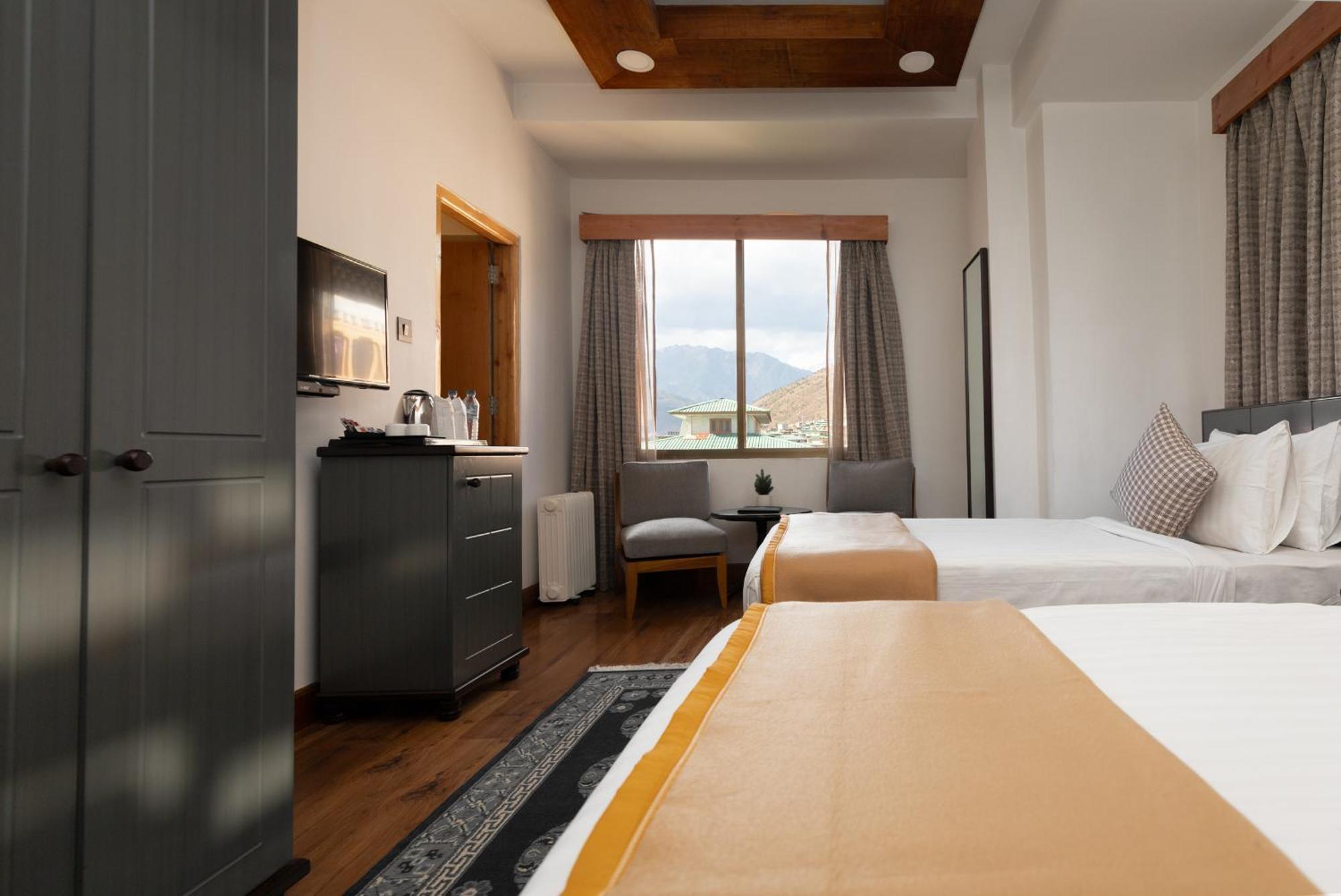 Hotel Dralha Thimphu Esterno foto