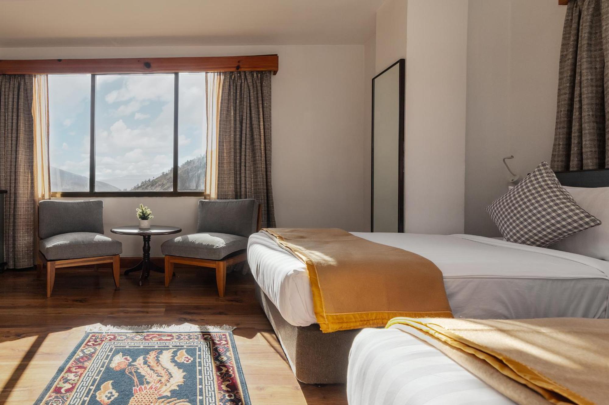 Hotel Dralha Thimphu Esterno foto