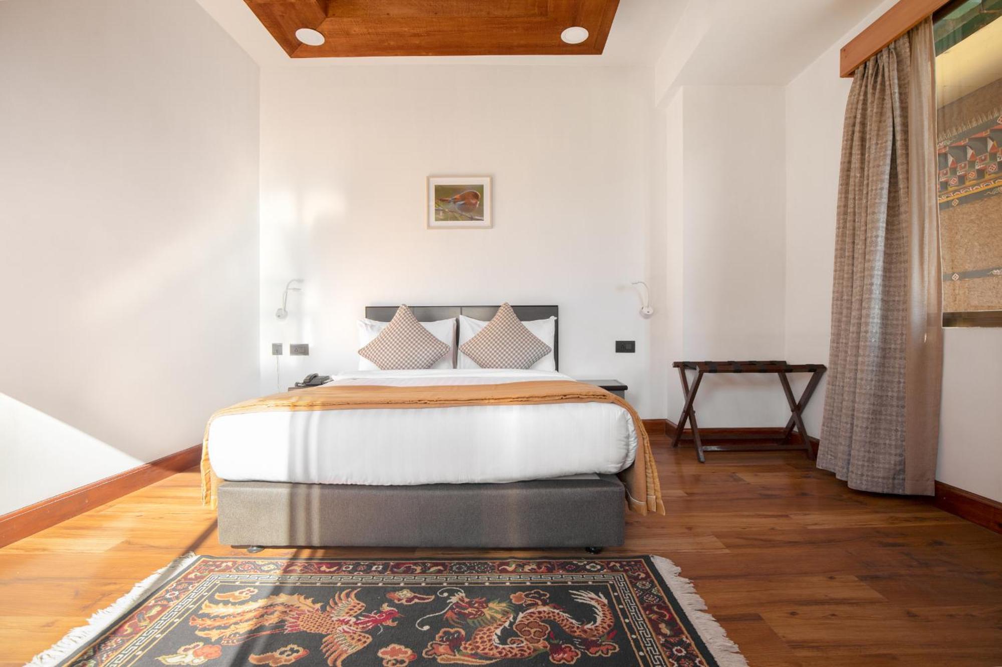 Hotel Dralha Thimphu Esterno foto