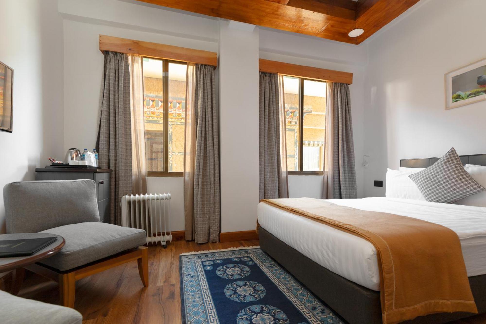 Hotel Dralha Thimphu Esterno foto
